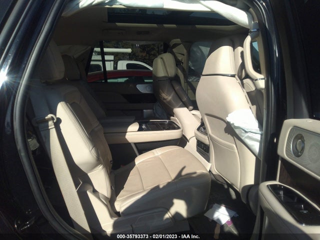 2020 LINCOLN NAVIGATOR RESERVE VIN: 5LMJJ2LT7LEL06213