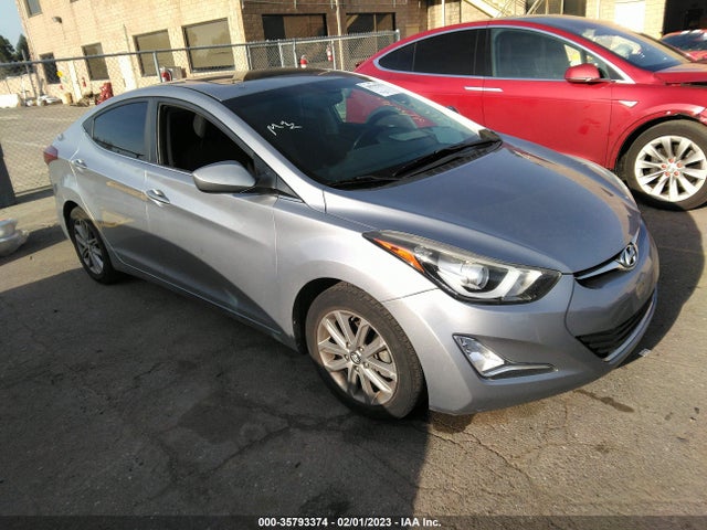 2015 Hyundai Elantra, VIN: 5NPDH4AE2FH617908