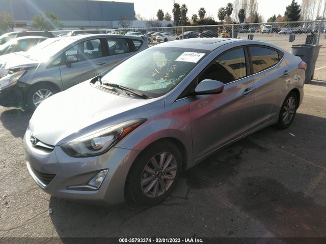 2015 Hyundai Elantra, VIN: 5NPDH4AE2FH617908