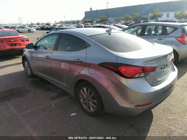 2015 Hyundai Elantra, VIN: 5NPDH4AE2FH617908