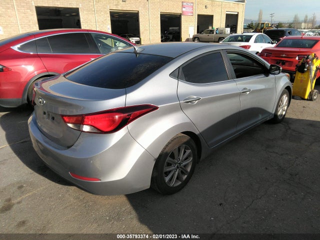 2015 Hyundai Elantra, VIN: 5NPDH4AE2FH617908