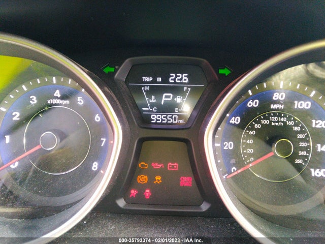 2015 Hyundai Elantra, VIN: 5NPDH4AE2FH617908
