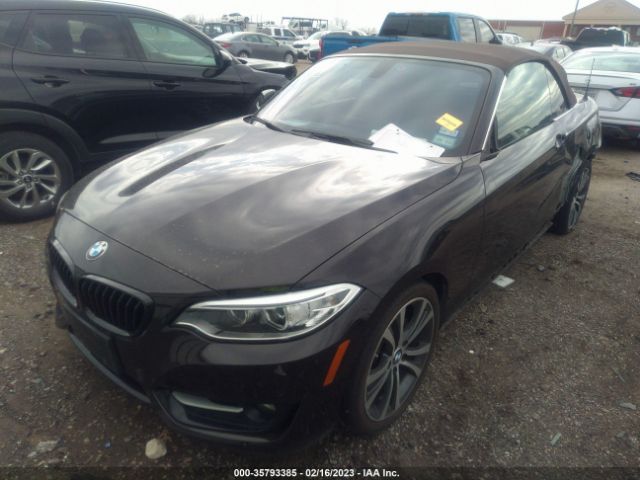 WBA1K9C54GV710698 BMW 2 Series 228i