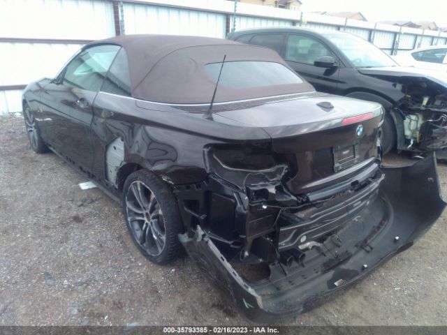 WBA1K9C54GV710698 BMW 2 Series 228i