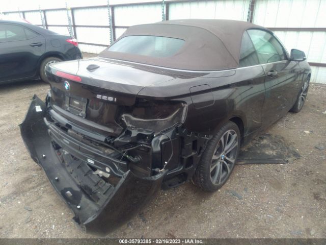 WBA1K9C54GV710698 BMW 2 Series 228i