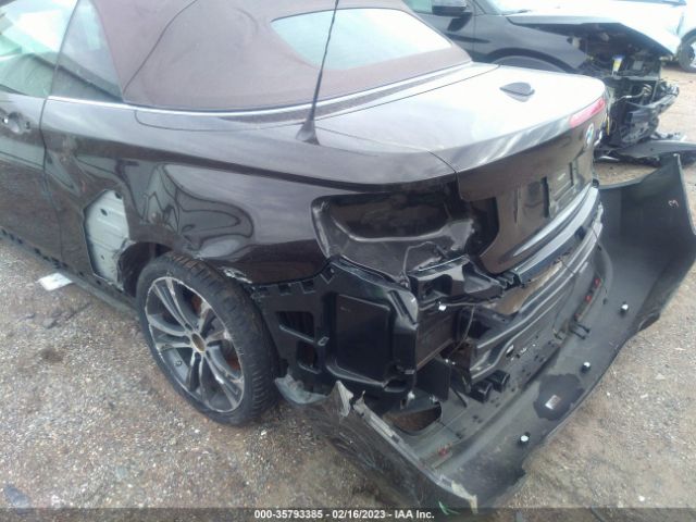 WBA1K9C54GV710698 BMW 2 Series 228i