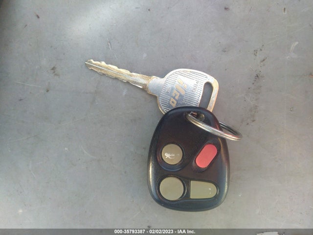 2002 SATURN SL VIN: 1G8ZH54862Z170899