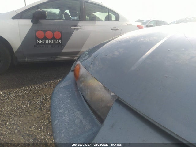 2002 SATURN SL VIN: 1G8ZH54862Z170899