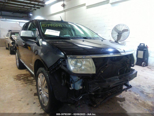 Lincoln MKX 2009 2LMDU68C69BJ12644 главное изображение