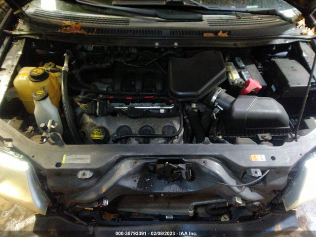 Lincoln MKX 2009 2LMDU68C69BJ12644 Image 12