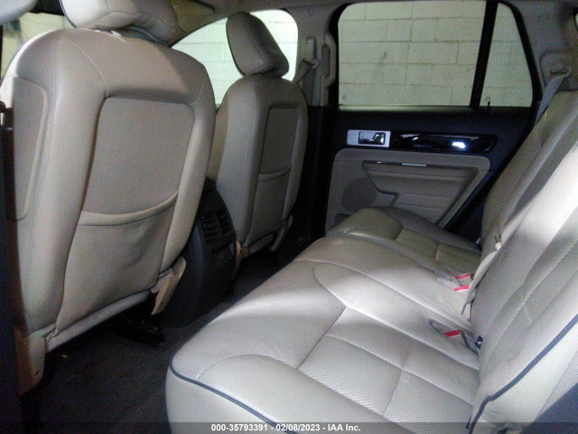 Lincoln MKX 2009 2LMDU68C69BJ12644 Image 10
