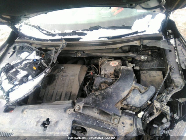 JA4AT3AA4KZ032382 Mitsubishi Eclipse Cross