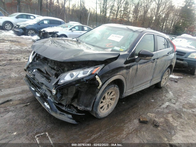 JA4AT3AA4KZ032382 Mitsubishi Eclipse Cross