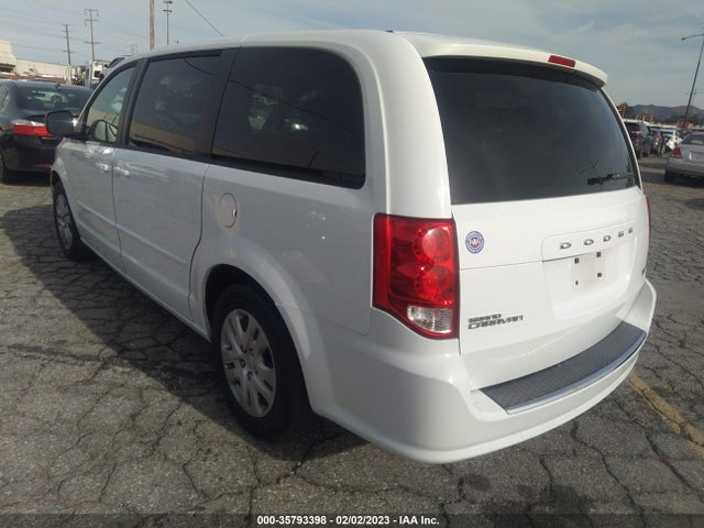 Dodge Grand Caravan Se 2014 2C4RDGBG6ER356139 Image 3