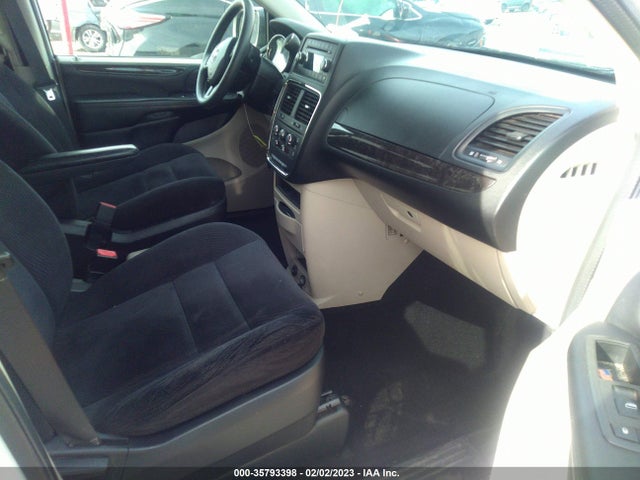 Dodge Grand Caravan Se 2014 2C4RDGBG6ER356139 Image 5