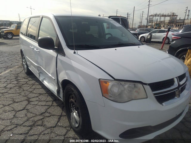 Dodge Grand Caravan Se 2014 2C4RDGBG6ER356139 Image 6
