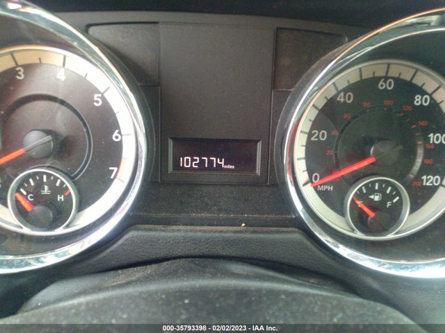 Dodge Grand Caravan Se 2014 2C4RDGBG6ER356139 Image 7