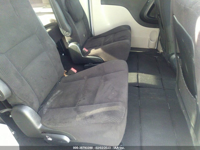 Dodge Grand Caravan Se 2014 2C4RDGBG6ER356139 Image 8