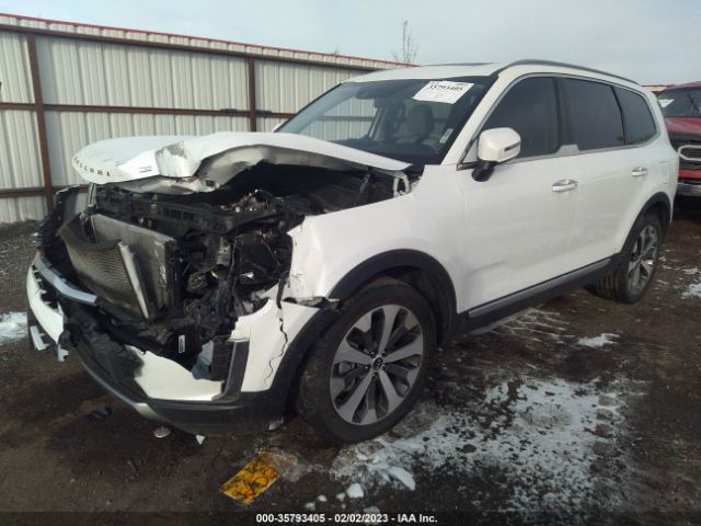 5XYP6DHC1LG042906 KIA Telluride S
