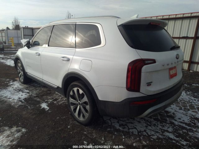 5XYP6DHC1LG042906 KIA Telluride S