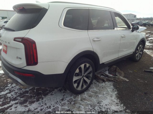 5XYP6DHC1LG042906 KIA Telluride S