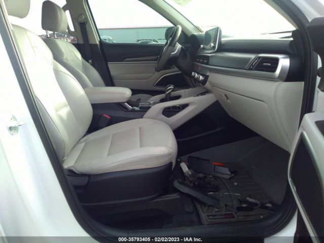 5XYP6DHC1LG042906 KIA Telluride S