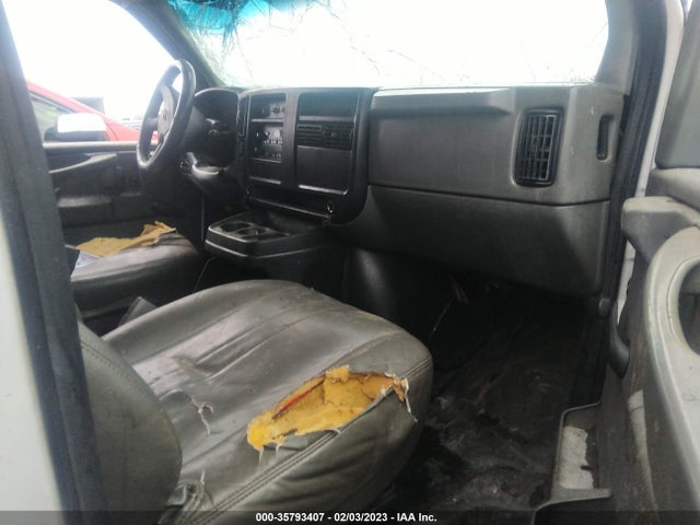 Chevrolet EXPRESS CARGO VAN 2006 1GCGG25V961129058 Image 6