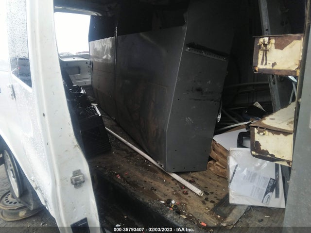 Chevrolet EXPRESS CARGO VAN 2006 1GCGG25V961129058 Image 9