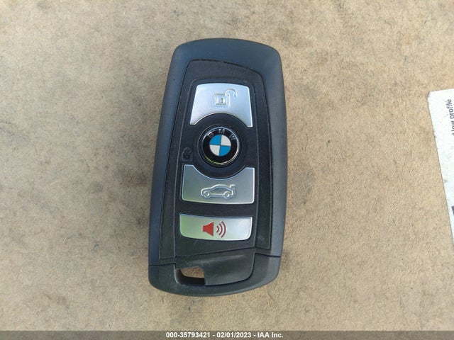 BMW X3 Xdrive28i 2013 5UXWX9C54D0A27596 Image 3