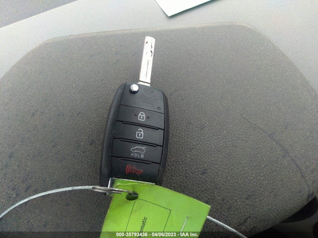2019 KIA SOUL BASE VIN: KNDJN2A20K7679019