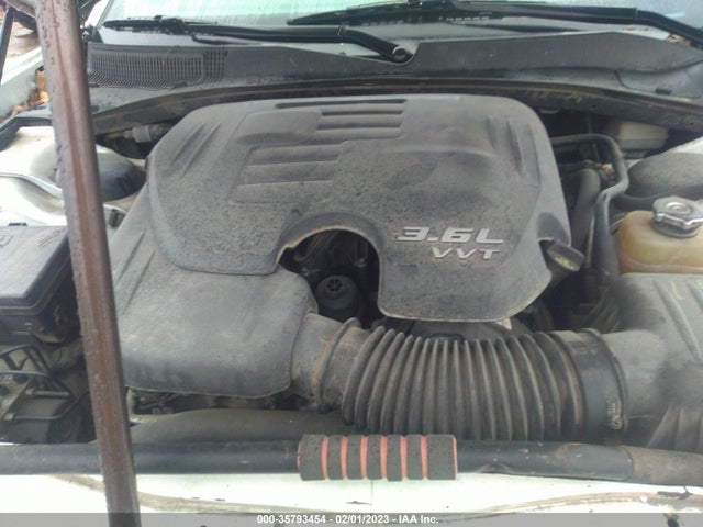 Dodge Charger Se 2014 2C3CDXBG6EH129050 Image 10