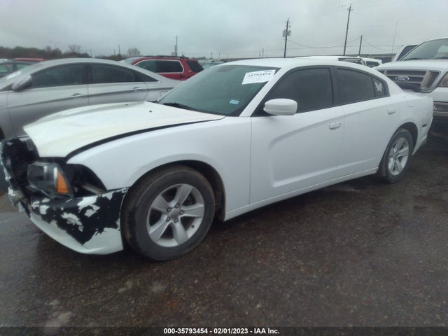 Dodge Charger Se 2014 2C3CDXBG6EH129050 Image 2