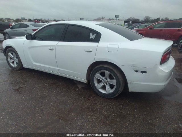 Dodge Charger Se 2014 2C3CDXBG6EH129050 Image 3