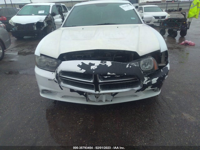 Dodge Charger Se 2014 2C3CDXBG6EH129050 Image 6