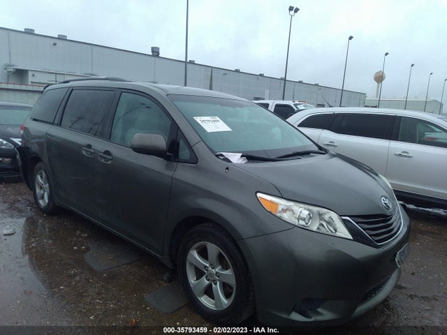Toyota Sienna 2012 5TDKK3DC6CS179218 Image 1