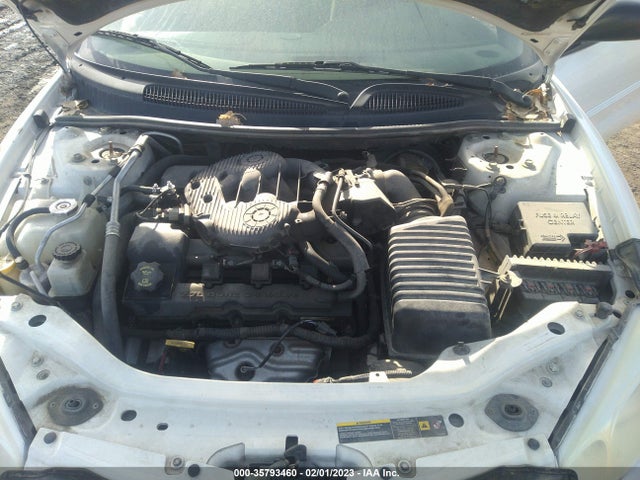Chrysler Sebring Lxi 2004 1C3EL55RX4N321087 Image 11