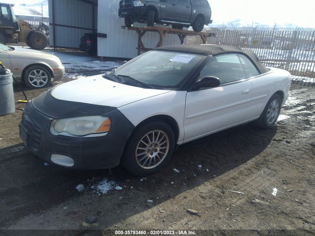 Chrysler Sebring Lxi 2004 1C3EL55RX4N321087 Image 2