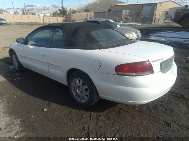 Chrysler Sebring Lxi 2004 1C3EL55RX4N321087 Image 4