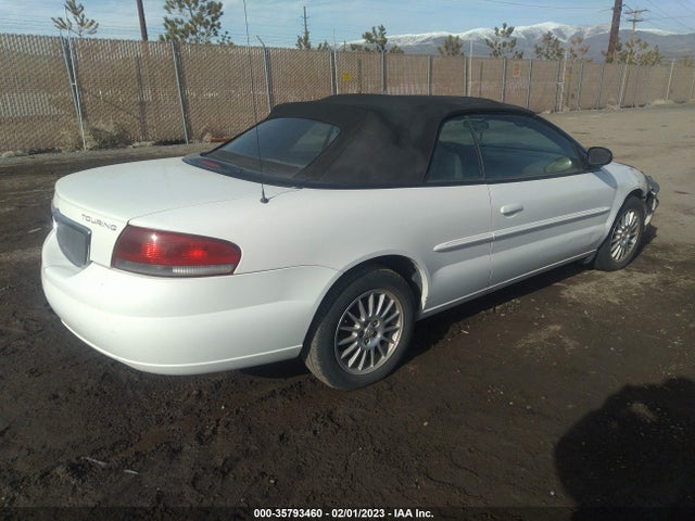 Chrysler Sebring Lxi 2004 1C3EL55RX4N321087 Image 5