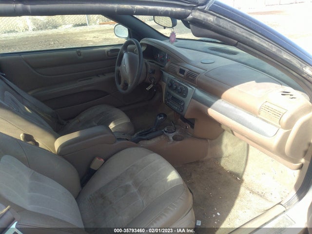 Chrysler Sebring Lxi 2004 1C3EL55RX4N321087 Image 6