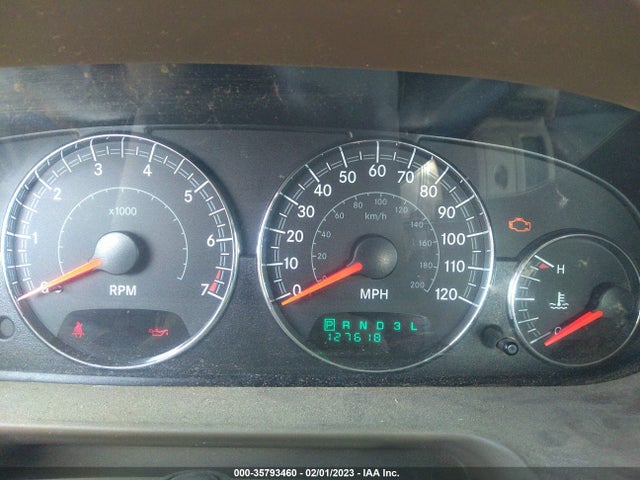 Chrysler Sebring Lxi 2004 1C3EL55RX4N321087 Image 8