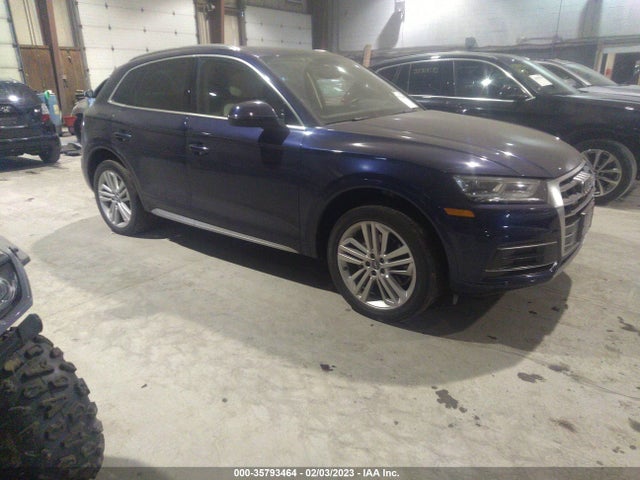 2018 Audi Q5, VIN: WA1BNAFY2J2067485