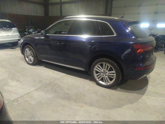 2018 Audi Q5, VIN: WA1BNAFY2J2067485