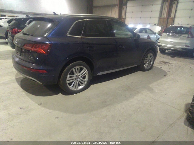 2018 Audi Q5, VIN: WA1BNAFY2J2067485