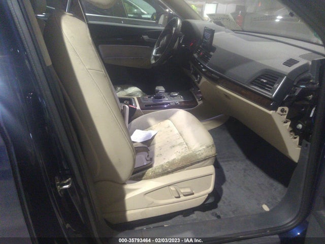 2018 Audi Q5, VIN: WA1BNAFY2J2067485