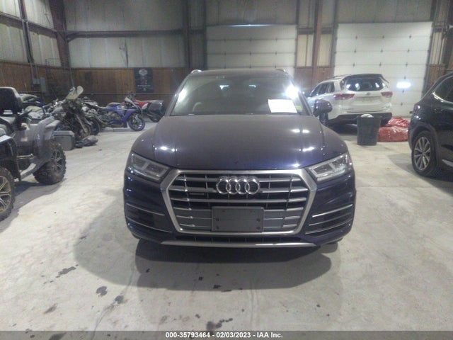 2018 Audi Q5, VIN: WA1BNAFY2J2067485