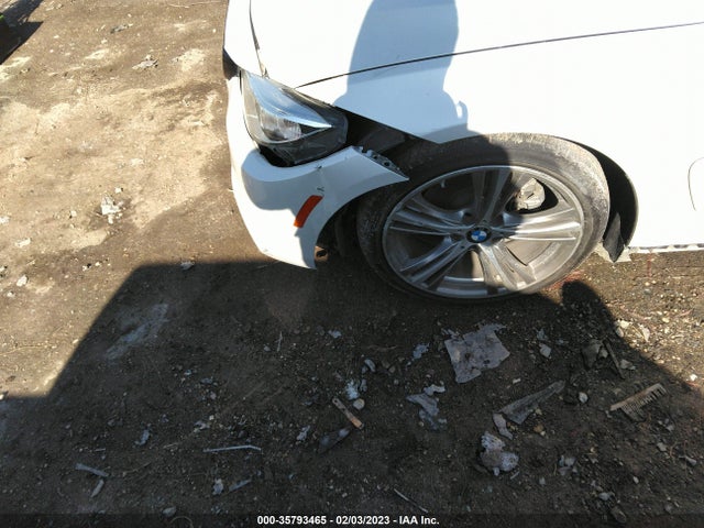 BMW 4 Series 430i Xdrive 2017 WBA4F9C51HG440109 Image 7