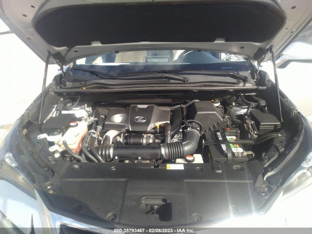 2016 Lexus NX, VIN: JTJYARBZ9G2027872