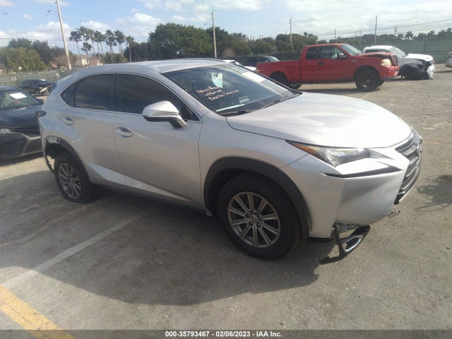 2016 Lexus NX, VIN: JTJYARBZ9G2027872