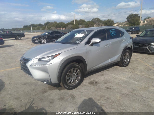 2016 Lexus NX, VIN: JTJYARBZ9G2027872
